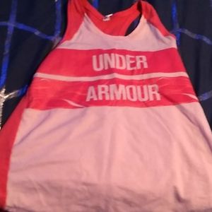 Under Armour tank top